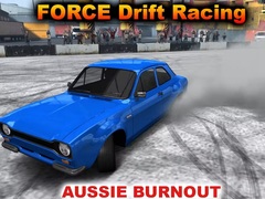 Spill Force Drift Racing: Aussie Burnout