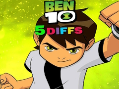 Spill Ben10 5 Diffs