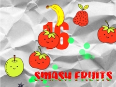 Spill Smash Fruits