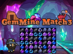 Spill GemMine Match 3
