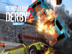 Spill Demolition Derby circuit 2