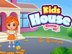 Spill Kids House Cleanup