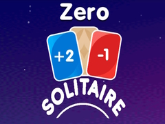 Spill Zero21 Solitare