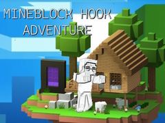 Spill Mineblock Hook Adventure