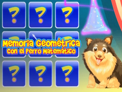 Spill Memoria Geometrica Con El Perro Matematico