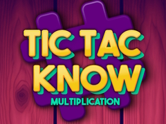 Spill Tic Tac Know Division
