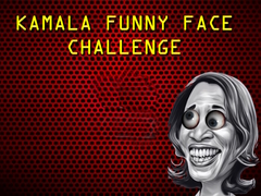 Spill Kamala Funny Face Challenge