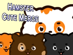 Spill Hamster Cute Merge