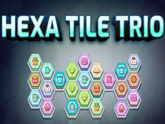 Spill Hexa Tile Trio