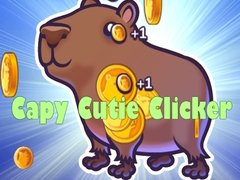 Spill Capy Cutie Clicker