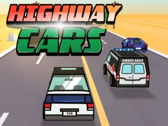 Spill Highway Cars