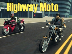Spill Highway Moto