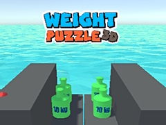 Spill Weight Puzzle 3D