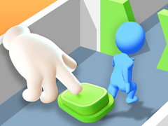 Spill Join Clash Color Button