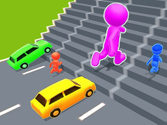Spill Shape Transform Race