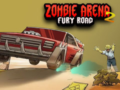 Spill Zombie Arena 2 Fury Road