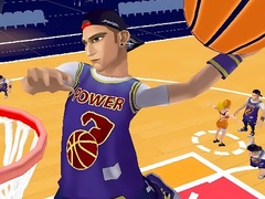 Spill Basketball.io 2.0 NBA