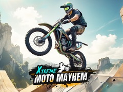 Spill Xtreme Moto Mayhem
