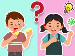 Spill Kids Quiz: What Do They Taste Like?