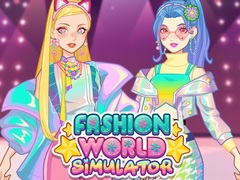 Spill Fashion World Simulator