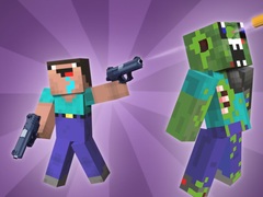 Spill NOOB: Zombie Shooting