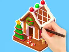 Spill Coloring Book: Lollipop House 2