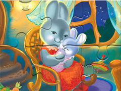 Spill Jigsaw Puzzle: Goodnight Story