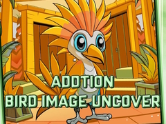 Spill Addition Bird Image Uncover