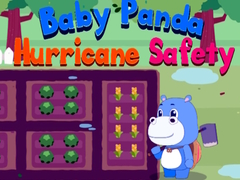 Spill Baby Panda Hurricane Safety