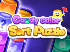 Spill Candy Color Sort Puzzle