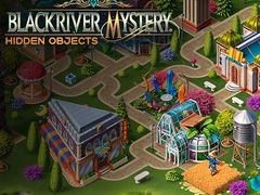 Spill Blackriver Mystery: Hidden Objects