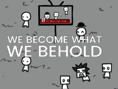 Spill We Become What We Behold