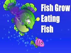 Spill Fish Grow Eating Fish