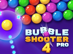 Spill Bubble Shooter Pro 4
