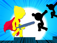 Spill Stickman The Flash