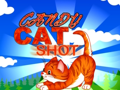 Spill Candy Cat Shot