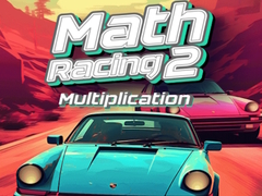Spill Math Racing 2 Multiplication