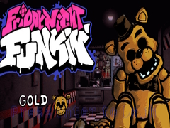 Spill  FNF vs FNAF Gold
