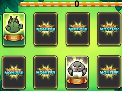 Spill Card Monsters