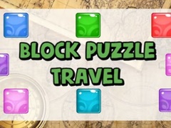 Spill Block Puzzle Travel