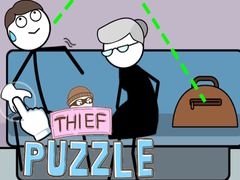 Spill Thief Puzzle