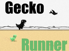 Spill Gecko Runner
