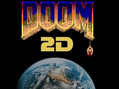 Spill Doom 2D