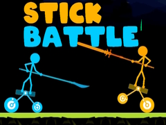 Spill Stick Battle