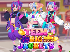 Spill Teen Big Jackets