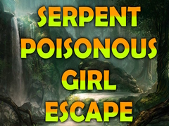 Spill Serpent Poisonous Girl Escape