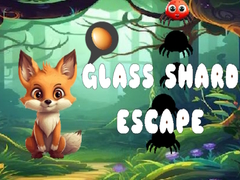 Spill Glass Shard Escape
