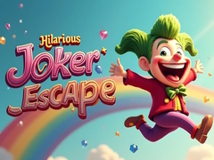 Spill Hilarious Joker Escape 