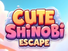 Spill Cute Shinobi Escape 