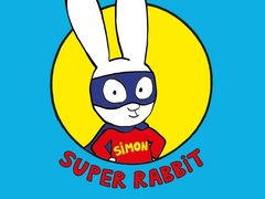 Spill Simon Super Rabbit